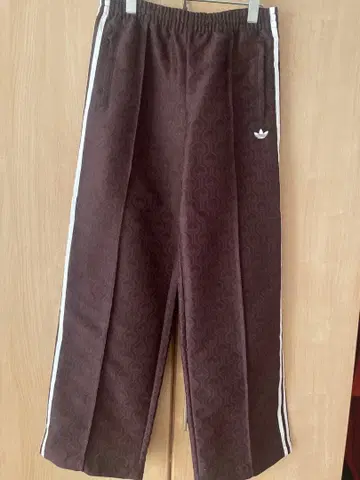 adidas 와이드 트랙 팬츠