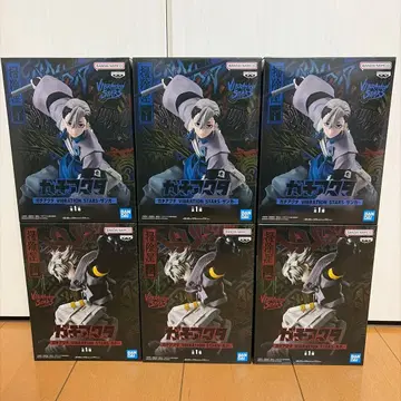 가치액터 피규어 6체 세트