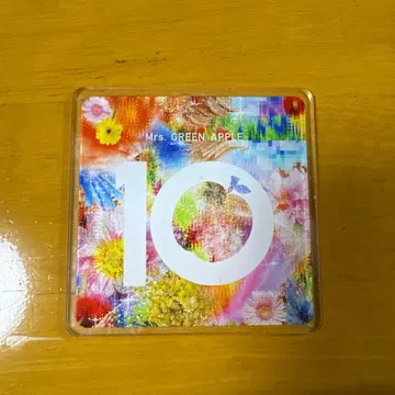 Mrs. GREEN APPLE 앨범 [ 10 ]