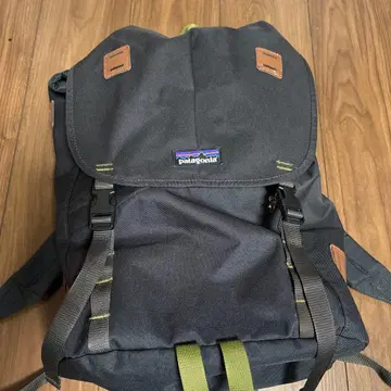Patagonia 아버 팩 블랙