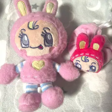 베리에 마스코트 스크런치 2세트