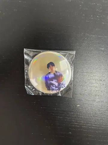 호시노 겐 [ Gen ] 특전 캔 배지 라쿠텐 북스 C