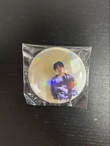 호시노 겐 [ Gen ] 특전 캔 배지 라쿠텐 북스 C