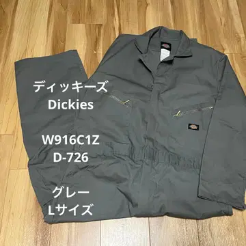 디키즈 Dickies 긴팔 올인원 D-726