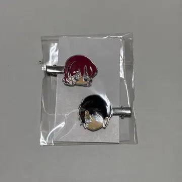 미개봉 새벽의 연화 대원화전 헤어 클립 요나 학 세트