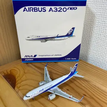 ANA A320neo 1/400