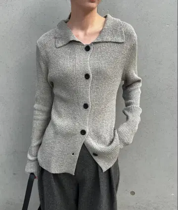 셀렉트 모카 썸머 니트 가디건