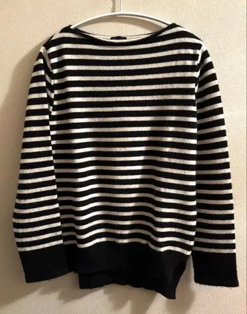 올드맨즈 테일러 울 캐시미어 보트넥 풀오버