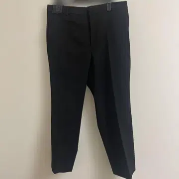 23구 블랙 슬랙스