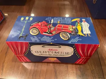 Schuco Oldtimer Mercedes Typ 35 J 1913