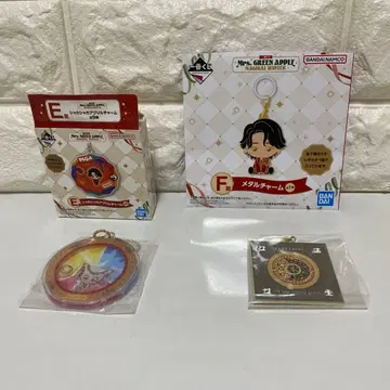 미세스 제일복권 메달 참 키링