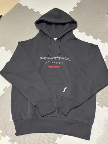 AUDITION timelesz PROJECT 후드티 그레이 타입