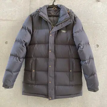 L.L.Bean 마운틴 클래식 다운 자켓 후드 부착(L)