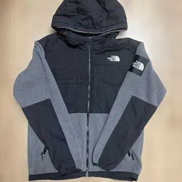 THE NORTH FACE 데날리 자켓 M 블랙 그레이 Denali