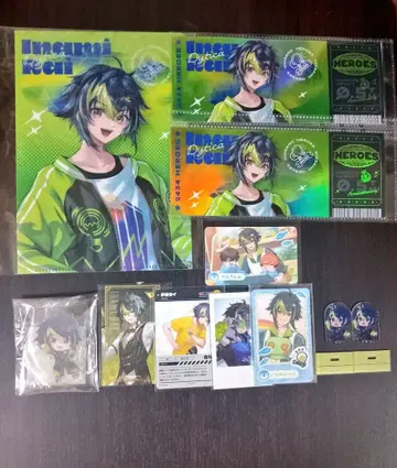 니지산지 이나미 라이 묶음 판매