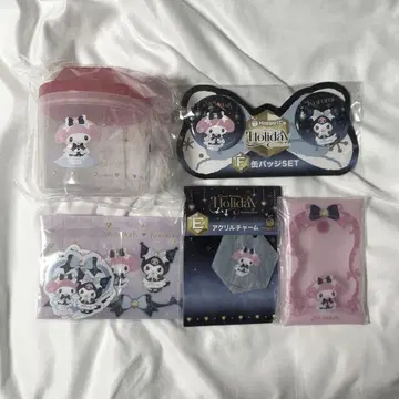 마이멜로디 5세트