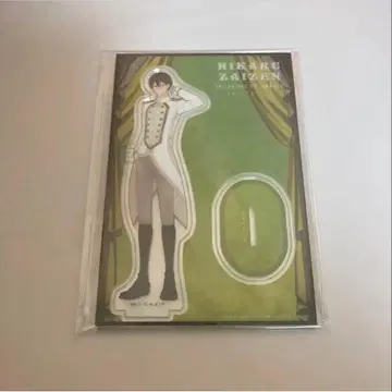 신 테니스의 왕자님 테니스 로망 자이젠 히카루 아크릴 스탠드