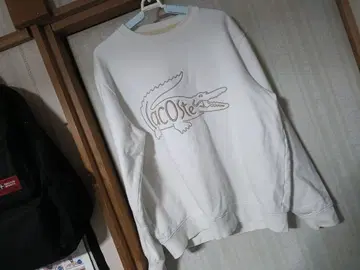 라코스테 맨투맨