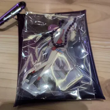 스시로 프로세카 콜라보 멀티 파우치 요이사키 카나데