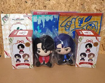 미세스 제일복권 A상 오모리&와카이 증정품 포함