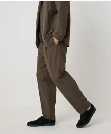 360 MASTER 벌룬 실루엣 이지 팬츠 MOCA M