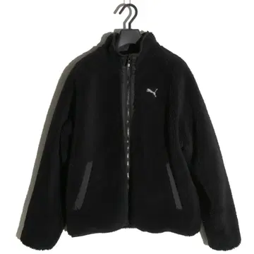 24AW PUMA 플리스 자켓 리버서블 쉘 파카 자켓