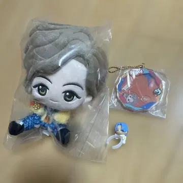 후지사와 료카 세트 1번 복권 등