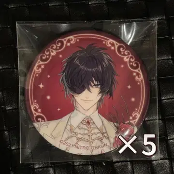 나이트로키랄 슬로우 데미지 슬로데미 토와 캔뱃지