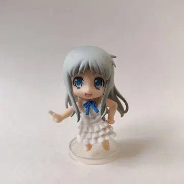 그날 본 꽃의 이름을 우리는 아직 모른다 멘마 넨도로이드 푸치