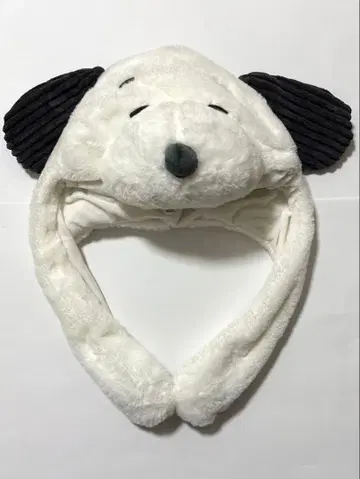 스누피 모자