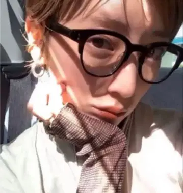 Zoff 안경 Zoff x REIKA YOSHIDA