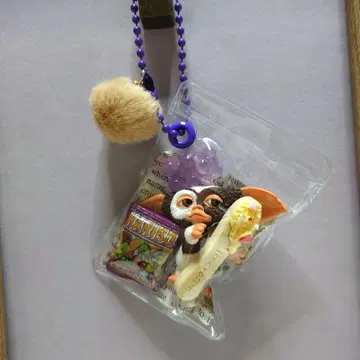 기즈모 가챠 파우치 HARIBO