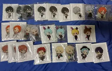 앙스타 애니카페 아크릴 스탠드 세트