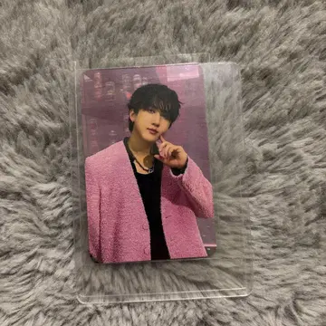 창빈 트레이딩 카드