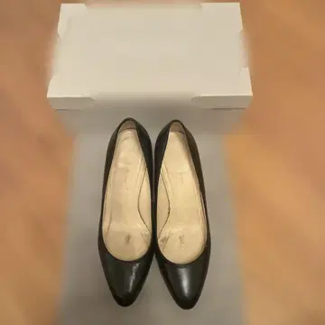 FABIO RUSCONI 하이힐 블랙