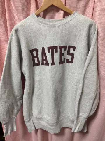 Champion REVERSE WEAVE 90s BATES USA 제조