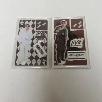 초특급 마사히로 joker EVE 아크릴 스탠드