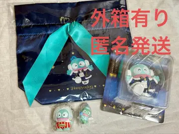 한교동 해피 복권 피규어 치비토모 세트