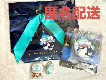 한교동 해피 복권 피규어 치비토모 세트