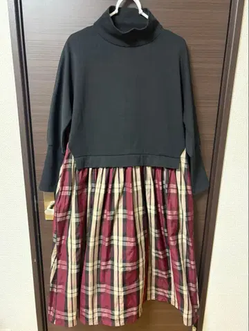 anana 이소재 도킹 원피스