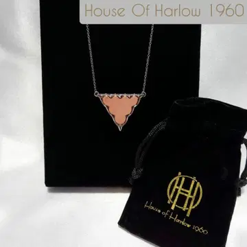 House of Harlow 1960 목걸이