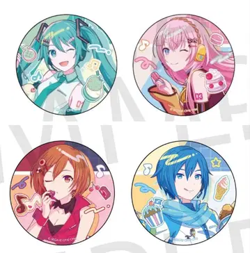 프로세카 벌스데이 캔뱃지