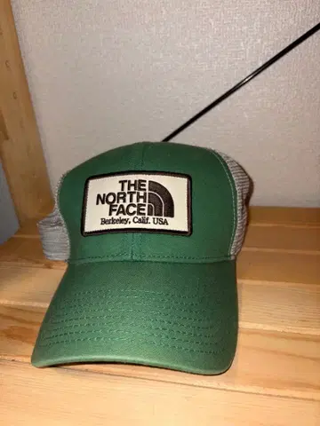 THE NORTH FACE 그린 캡 FREE