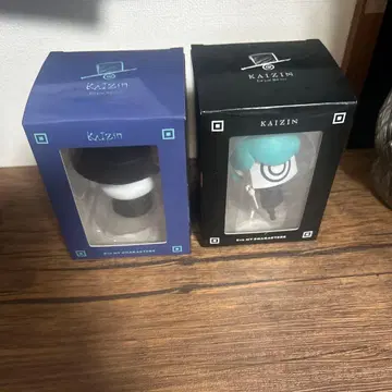 EveKAIZEN 피규어 세트