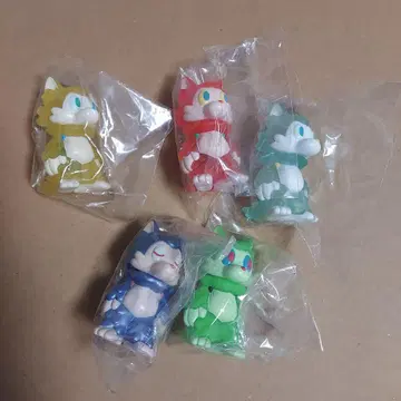 오오카미군 VAG 10th ANNIVERSARY 가챠 컴프