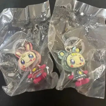 나루미야 메지루시 액세서리 2종 세트 블루베리에짱 베리에짱