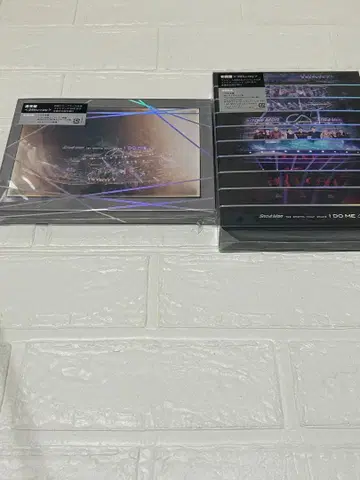 SnowMan I DO ME Blu-ray 세트