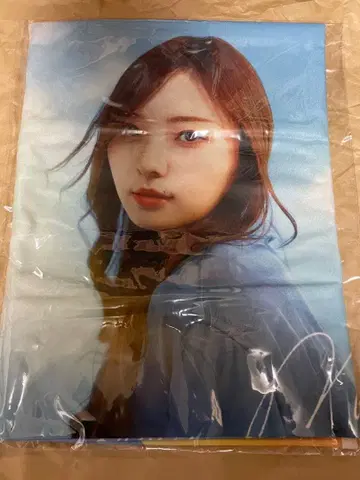 노기자카46 우메자와 미나미 여기에는 없는 것 개별 담요