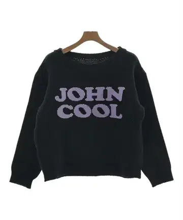 ALONE 니트 스웨터 남성용