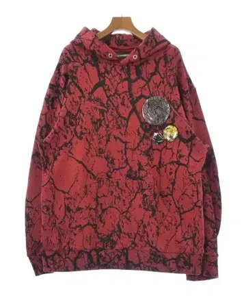 YUKI HASHIMOTO 후드티 남성용